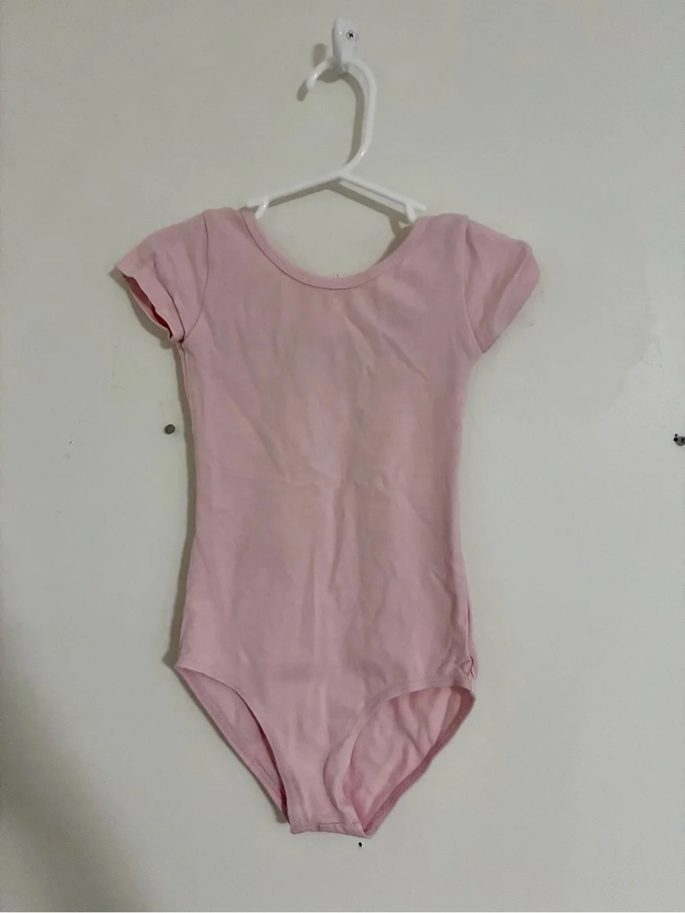 Little Ballerina Starter Bundle - 7 pink leotards and a ballet skirt